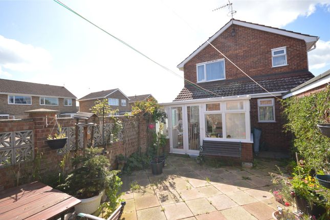 Detached house for sale in Calder Road, Lincoln, Lincolnshire