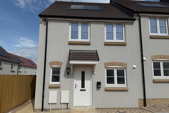 2-bed house on Plot 377 Curtis Fields, 13 Bramble Road, Weymouth, £287,500