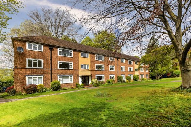 Thumbnail Flat for sale in Christchurch Road, Wentworth, Virginia Water
