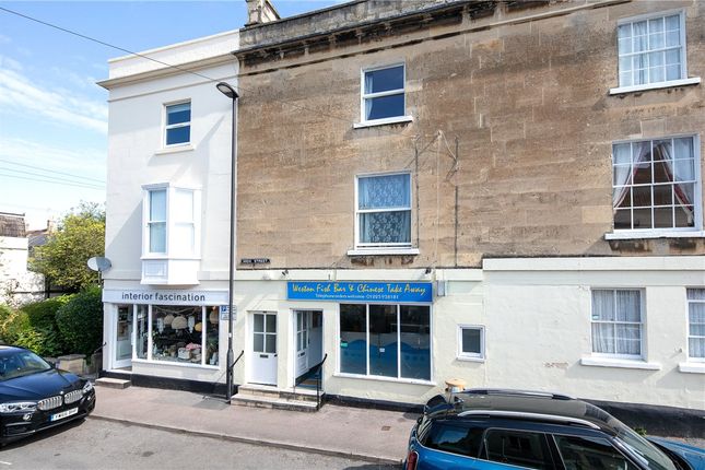 Terraced house for sale in High Street, Weston, Bath, Somerset