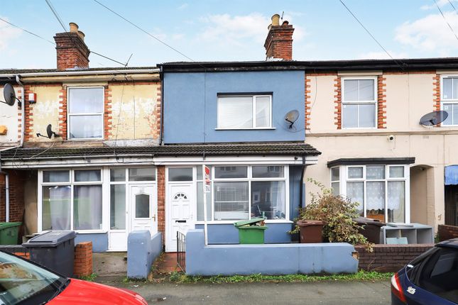 3-bed house on 64, Owen Road, Wolverhampton, £130,000