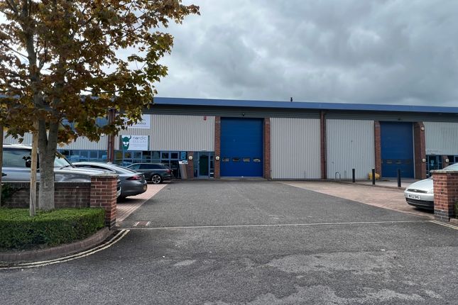 Thumbnail Industrial to let in Grace Road West, Marsh Barton, Exeter