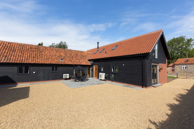 Detached house for sale in Thumb Lane, Horningtoft