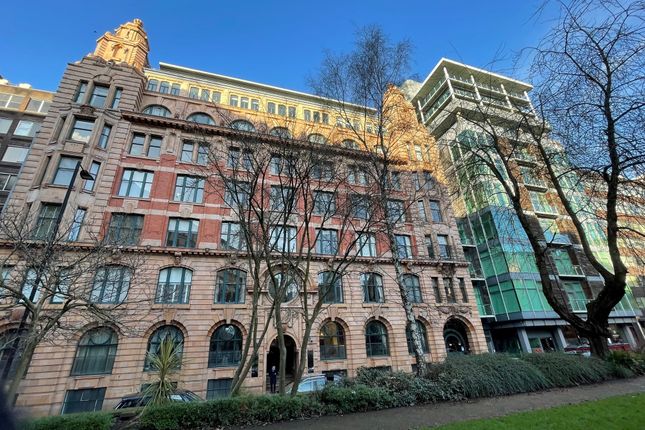 Flat to rent in Century Buildings, St Mary's Parsonage, Manchester