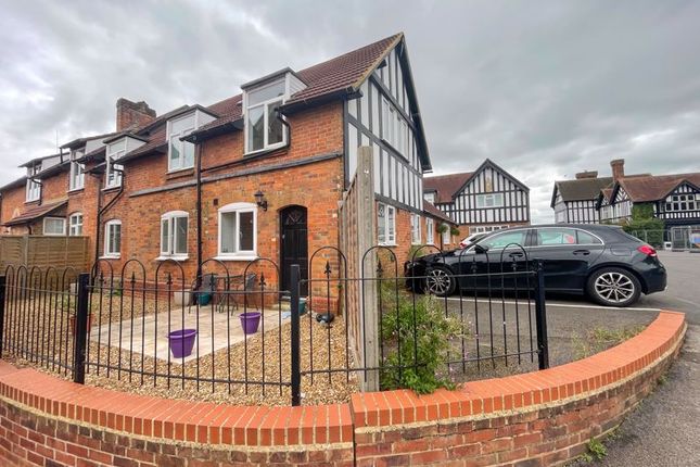 Thumbnail Flat for sale in High Street, Whitchurch, Aylesbury
