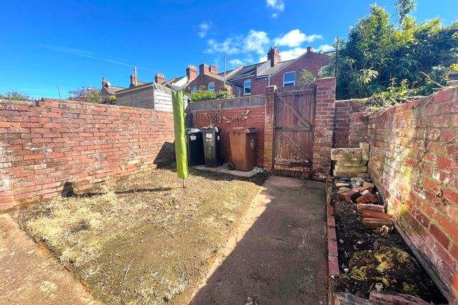 Property to rent in Barrack Road, St. Leonards, Exeter