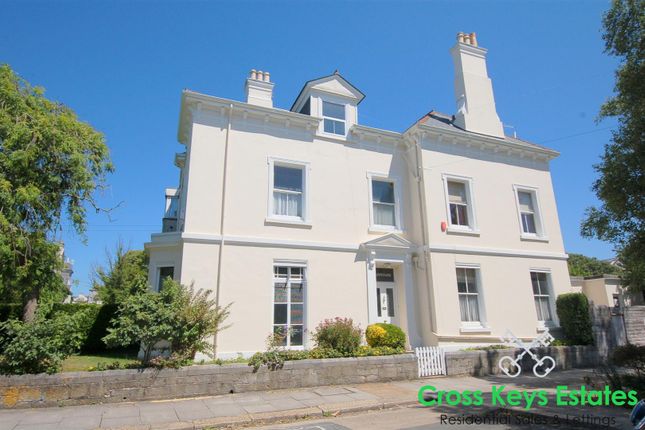 Semi-detached house for sale in Tarndune, 10 Havelock Terrace, Stoke, Plymouth