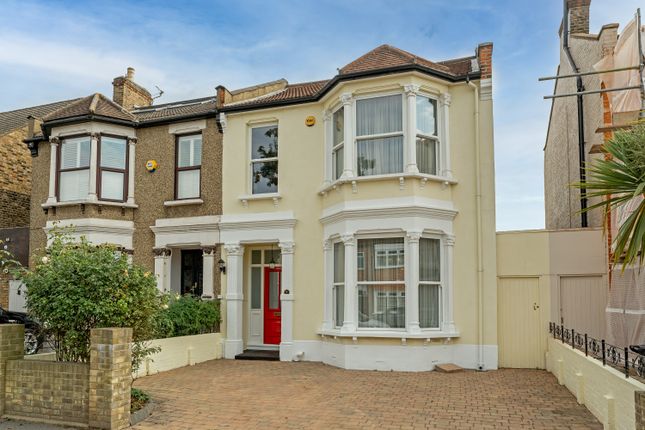Thumbnail Semi-detached house for sale in Addison Road, London