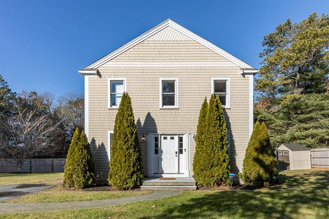 Thumbnail Property for sale in 39 Hawthorne Street, Mashpee, Massachusetts, 02649, United States Of America