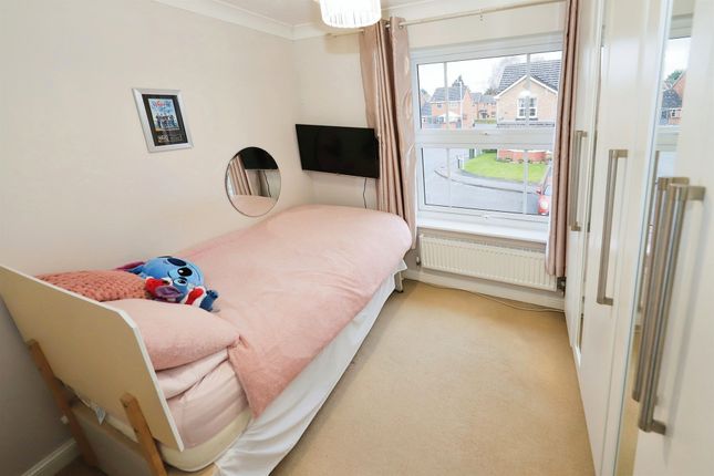 Detached house for sale in Calver Crescent, Yale Estate Wednesfield, Wolverhampton