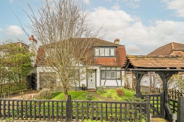 Detached house to rent in Berrylands, Surbiton