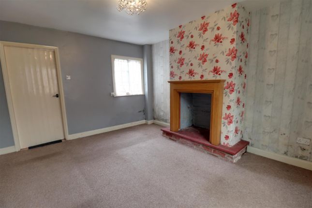 End terrace house for sale in Betley Street, Crewe