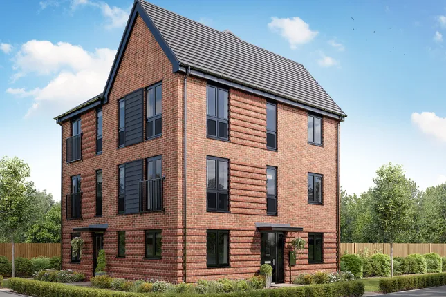 Persimmon Homes - Regents Village