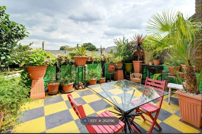 Private Terrace