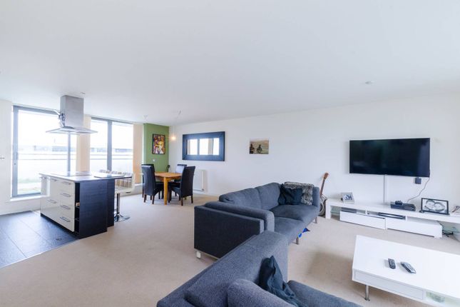 Thumbnail Flat for sale in Stainsby Road, Docklands, London