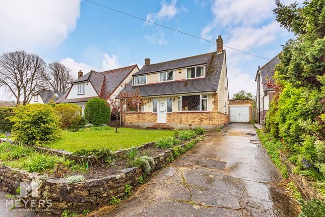 Detached bungalow for sale in Harewood Avenue, Bournemouth