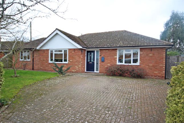 Detached bungalow for sale in Canon Drive, Norton Canon, Hereford