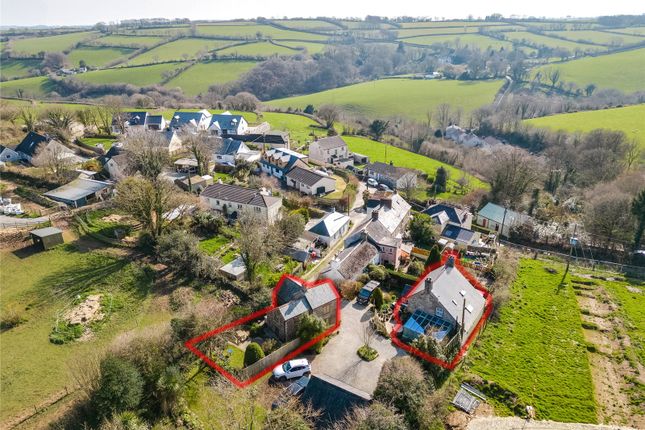 Detached house for sale in Sunnyside, Trevelmond, Liskeard, Cornwall