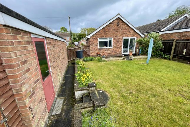 Thumbnail Detached bungalow for sale in Princedale Close, Ipswich