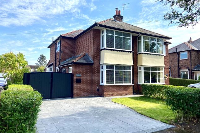 Thumbnail Semi-detached house for sale in Birchwood Avenue, Hutton, Preston