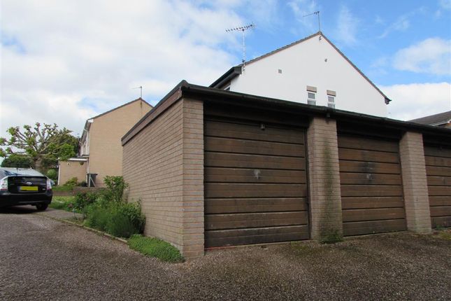 Parking/garage to rent in Woodfield Close, Exmouth