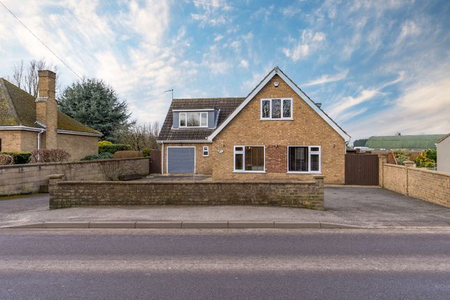 Thumbnail Detached house for sale in Isle Road, Outwell