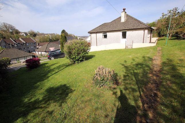 Bungalow for sale in Berrycoombe Road, Bodmin