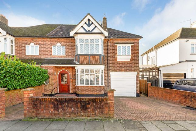 Thumbnail Semi-detached house to rent in Laurel Way, London