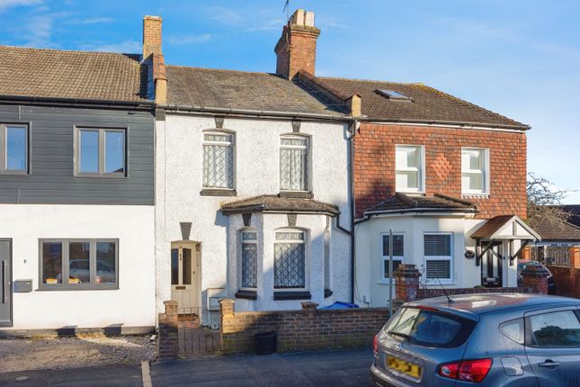 Terraced house for sale in Brighton Road, Aldershot, Hampshire