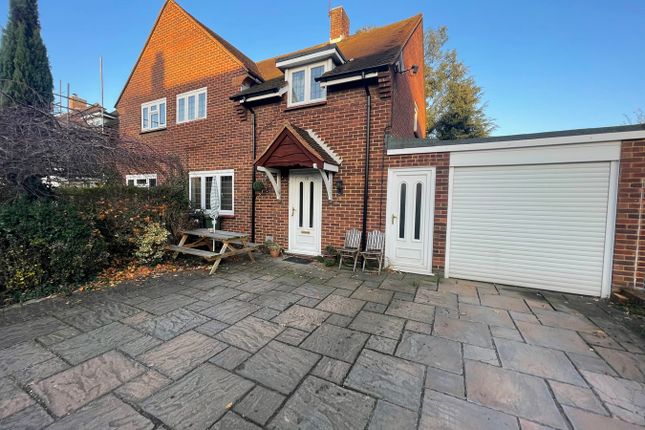 Semi-detached house for sale in Palm Grove, Guildford
