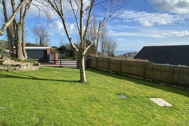 Detached house for sale in The Humpy, Badlake Hill, Dawlish