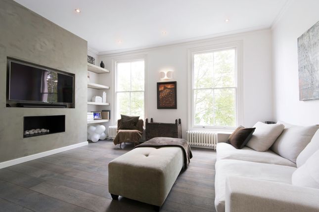 Thumbnail Flat to rent in Chesterton Road, North Kensington, Kensington &amp; Chelsea