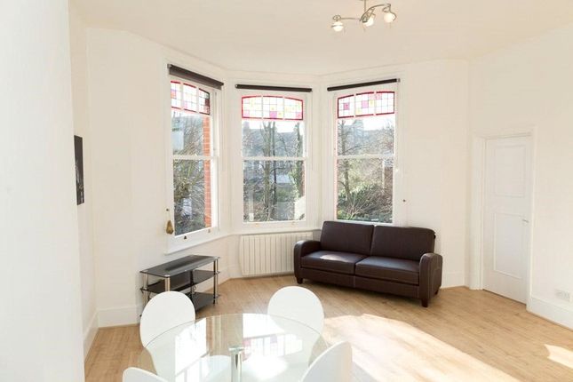 Thumbnail Flat for sale in Mowbray Road, Brondesbury