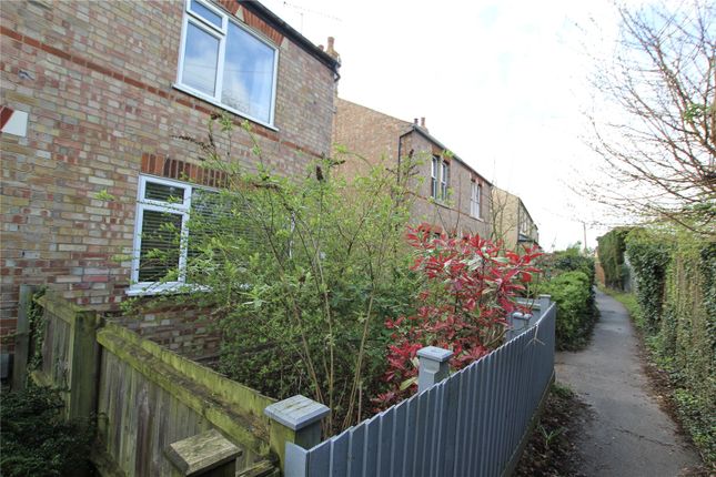 Semi-detached house for sale in Pages Close, Histon, Cambridge