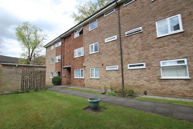 Thumbnail Flat for sale in Browsholme House, Westgate Avenue, Bolton