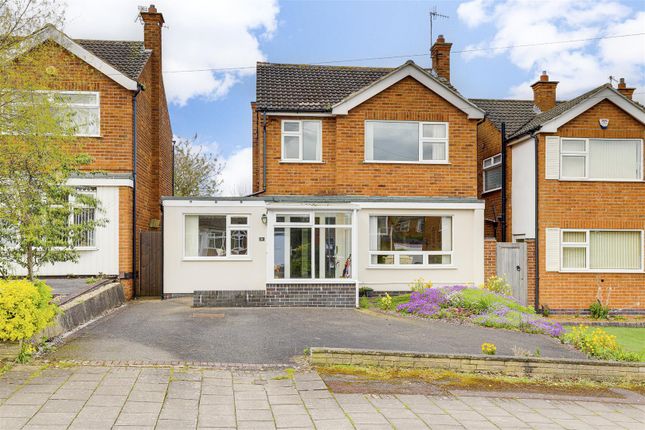 Detached house for sale in Boxley Drive, West Bridgford, Nottinghamshire