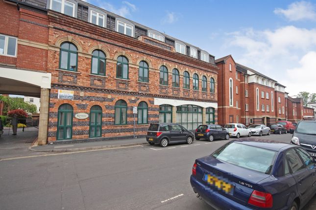 1 bed flat for sale in Kenilworth Street, Leamington Spa CV32