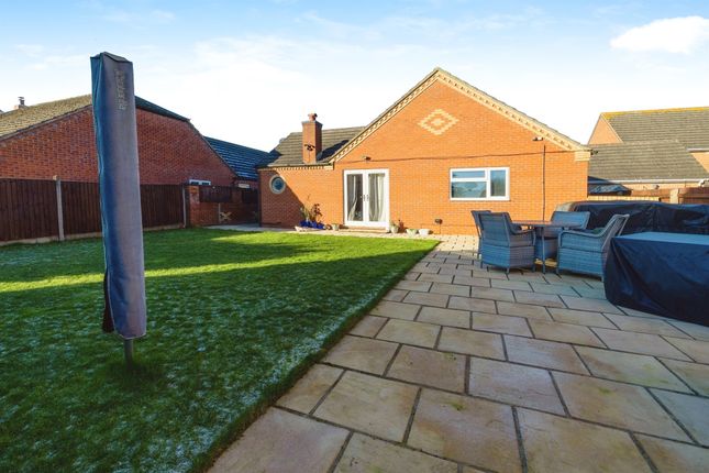 Detached bungalow for sale in Shiregate, Metheringham, Lincoln