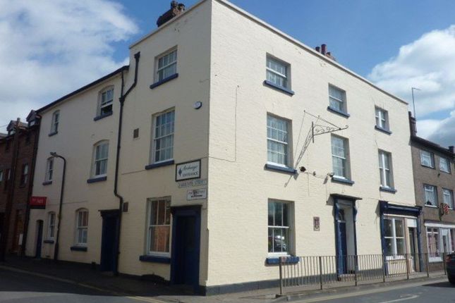 Thumbnail Flat to rent in St Owens Street, Hereford, Herefordshire