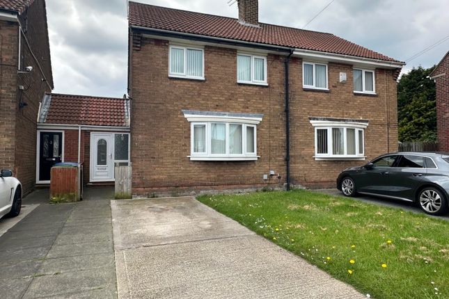 Thumbnail Town house to rent in Langley Ave, Blyth