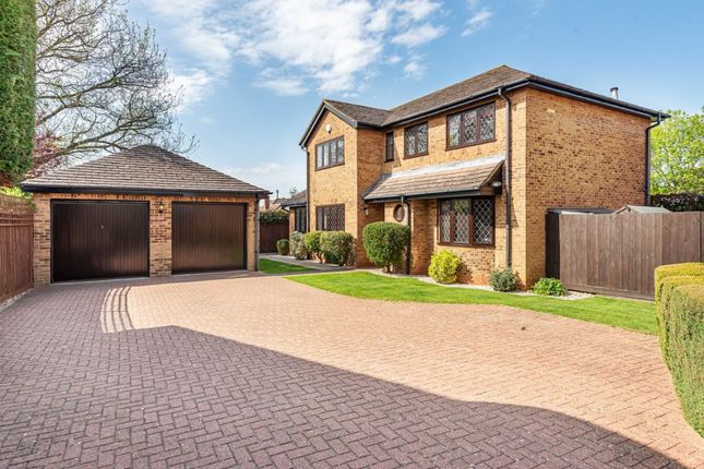 Thumbnail Detached house for sale in Payne Road, Wootton, Bedford