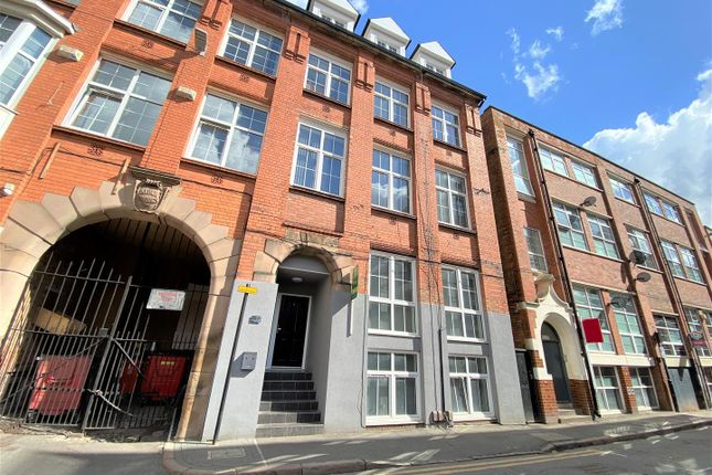 Thumbnail Studio to rent in Albion Street, Leicester