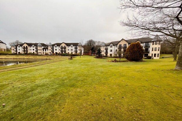 Thumbnail Flat to rent in Lesmahagow, Lanark