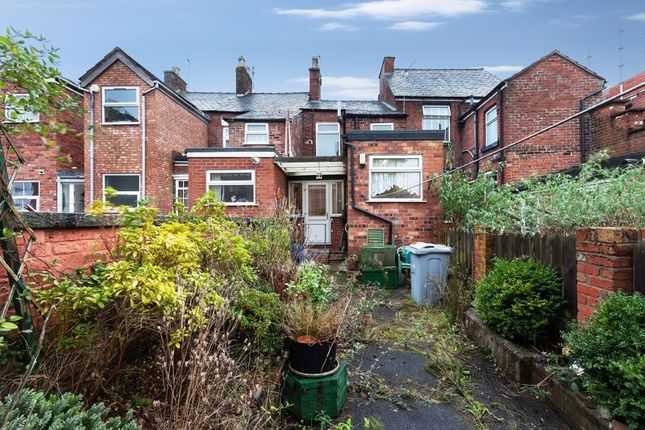 Terraced house for sale in North Street, Congleton