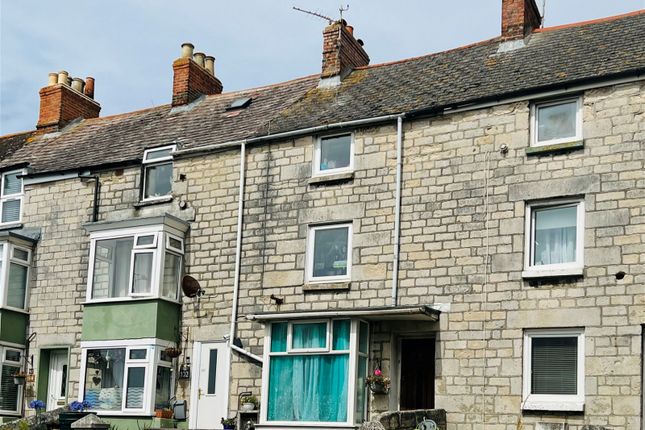 Terraced house for sale in Fortuneswell, Portland, Dorset