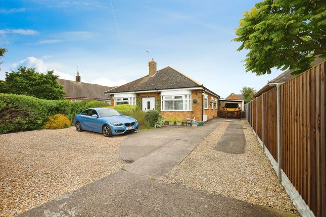 Detached bungalow for sale in Roman Bank, Skegness