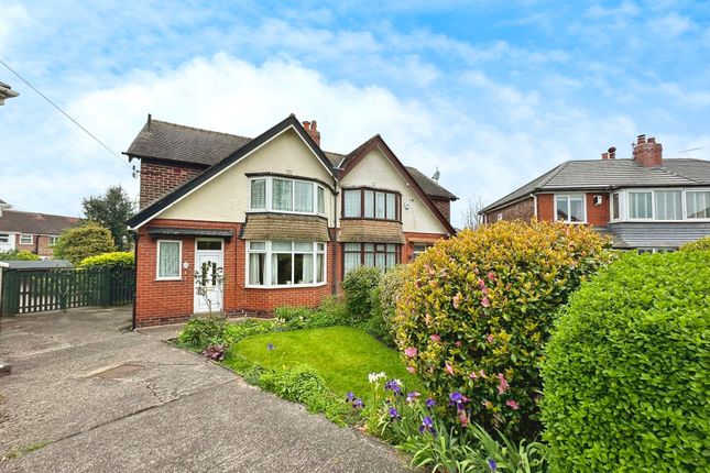 Semi-detached house for sale in Hastings Road, Prestwich