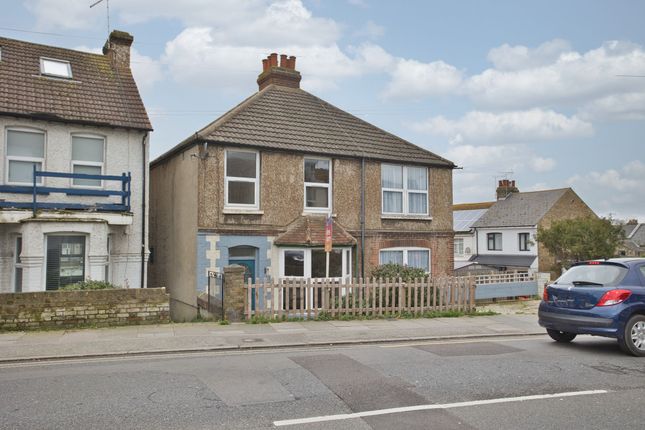 Terraced house to rent in Ramsgate Road, Margate