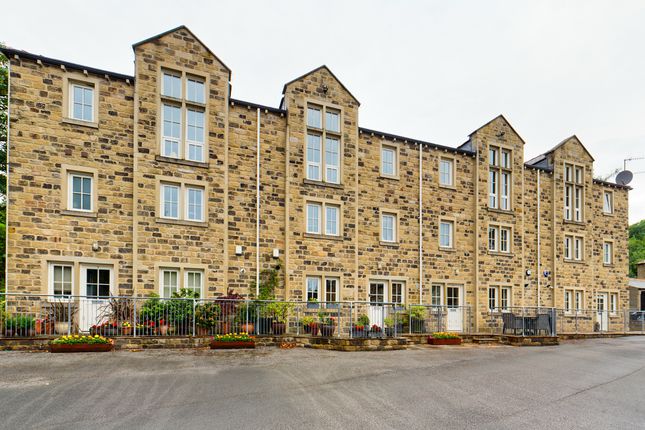 4 bed terraced house for sale in Butt Lane, Haworth, Keighley BD22
