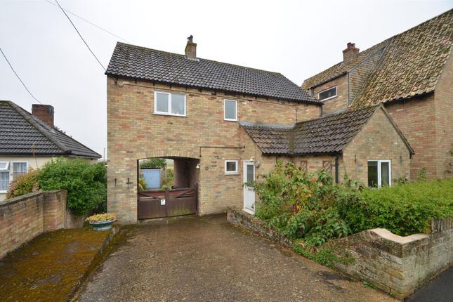 Thumbnail Detached house for sale in The Row, Sutton, Ely